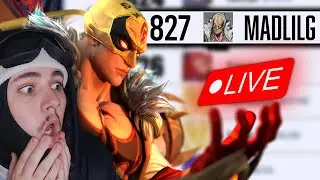 [🔴LIVE] #1 VIBEZ - BACK TO IRONFIST??? - COME SAY WSG!!!