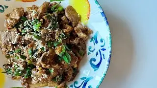 Easy Authentic Stir Fry Cumin Lamb Xinjiang‑Style Recipe