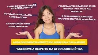 TUDO SOBRE A POL&Ecirc;MICA DA CYCOR CIBERN&Eacute;TICA