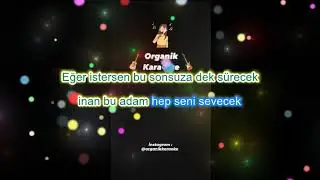 Endamın Yeter karaoke(Kıraç)