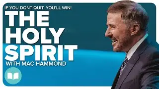 God WANTS you to know His plan for your life! | Mac Hammond
