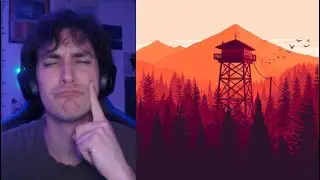 ROSES PLAYS FIREWATCH FOR THE FIRST TIME!!