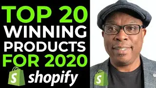Top 20 Winning Products To Dropship  in 2020:Top Shopify Dropshipping Products For 2020