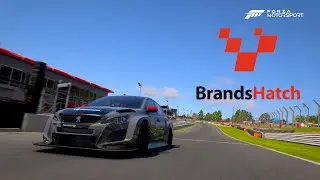 Touring Cars at Brands Hatch | Forza Motorsport