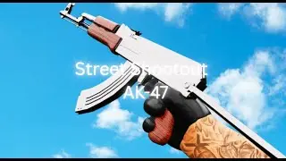The Ultimate Ak-47 Review 🔥🔥 ( Roblox Street Shootout )