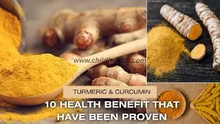 Benefit of Turmeric to man's health
