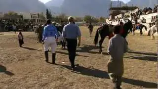 Polo in Pakistan