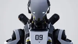 Let's play Robo Recall [VR] - Oculus Rift