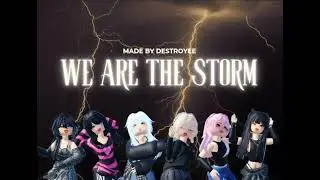 WE ARE THE STORM (폭풍의 이름) | OFFICIAL AUDIO | DESTROYEE | MUSIC AUDIO