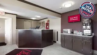 Red Roof Inn Dayton - Huber Heights | Dayton (OH), United States | Hotel Review 🌟