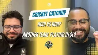 BCB vs BCCI and the Growing Tension