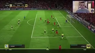 Huge Gorilla! TOP 100 FUT CHAMPIONS RECAP! GOODBYE R9 RONALDO! FIFA 18 ULTIMATE TEAM