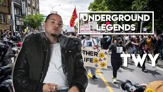 Twy talks Justice 4 Regis, Police Discrimination, & New Music | Twy Interview