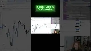 Indian TJR IS A D1 Comedian