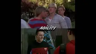 Hawk VS Young Johnny