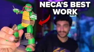 This is NECA’s BEST WORK