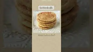 YUMMY Cookies - Can you name them?  English Vocabulary Builder