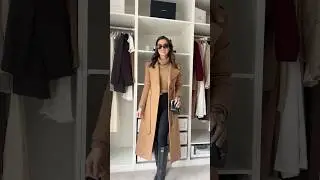 Winter outfits - shop outfit via link in profile🤍#ootd #outfits #outfit #outfitideas #fashion #coat