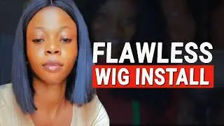 How to Style a 5x5 Closure Wig | Perfect 16-Inch Pixie Curls Tutorial (Step by Step)