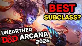 Oath Of The Noble Genies Paladin Is... Too Good? (Unearthed Arcana 2025 Review)