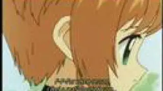 Sakura meets Syaoran