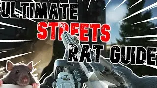 Professional Street Rat Guide | Escape From Tarkov |