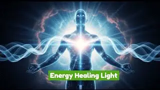 🎶 ✨ This Light Therapy Will Change Your Life #HealingMusic #EnergyLight #Meditation #RelaxMind