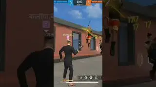 free fire M1887 challenge ob43#shorts #freefire #viral