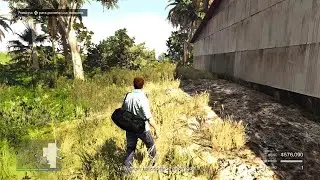 golpe a Cayo Perico Entre cuatro GTA V