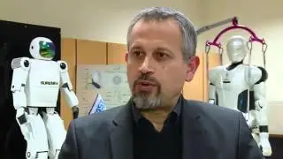 Iranian scientists unveil advanced humanoid robot