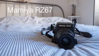 Le Mamiya RZ67 / Découvertes Argentiques #005