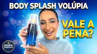 Body Splash Volúpia (Abelha Rainha) – Review Completo: Cheiro, Fixação, Projeção e Vale a Pena?