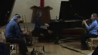 Momentary Quartet Free Improvisation Concert Act 1