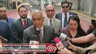 Abogados solicitan di&aacute;logo con la gobernadora para crear protocolos de seguridad