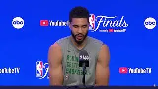 Tatum on Kidd's Comment: 'We've Faced Attempts to Divide Us for Years