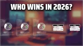 The Top 5 Best Xbox Card 25 in 2026 - Must Watch Before Buying!