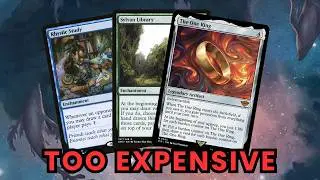 Ten Budget Commander Card Draw Under $1 from 2025 | MTG EDH Staples