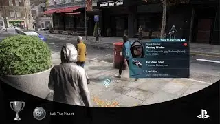 Watch Dogs&reg;: Legion - Hack The Planet (SILVER)