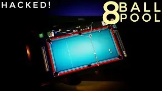 How To Hack 8 Ball Pool Game - Hack Aim | No Root!