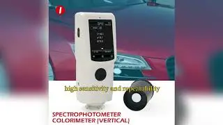 Series 1 Spectrophotometer colorimeter（vertical）