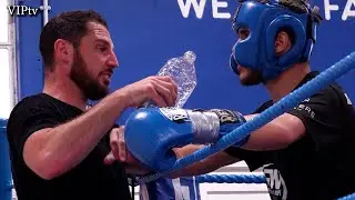 Connor Coghill back at Hull City Hall where he had a contender for small hall fight the year