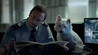 Cesar Dog Food TV Commercial - 'Night Shift' [2019-2020]