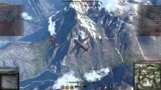 World Of Warplanes JL-1A-37