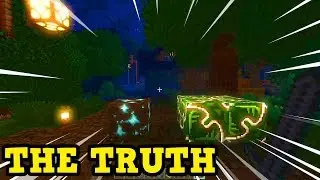 The TRUTH About Minecraft: Super Duper Graphics (MCPE)