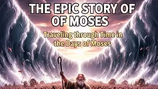 Traveling Through Time in the Days of Moses|The Epic Story of Moses (The Exodus Explained)
