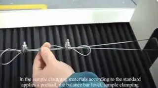 WTT Wire Torsion Testing Machine