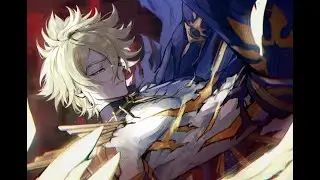 Khaslana speedpaint ✨ - Honkai Star Rail