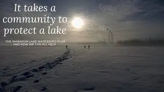Wabamun Watershed a plan for all seasons