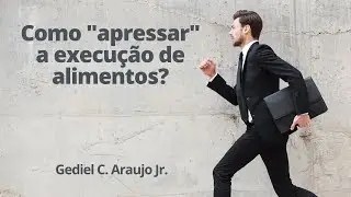 Como apressar o procedimento da 