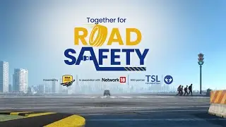 Together for Road Safety | Kia India &times; TSL Group on Buckle Up | N18M